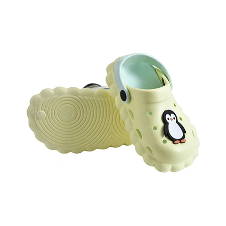 Kids Clogs Product Photoshoot